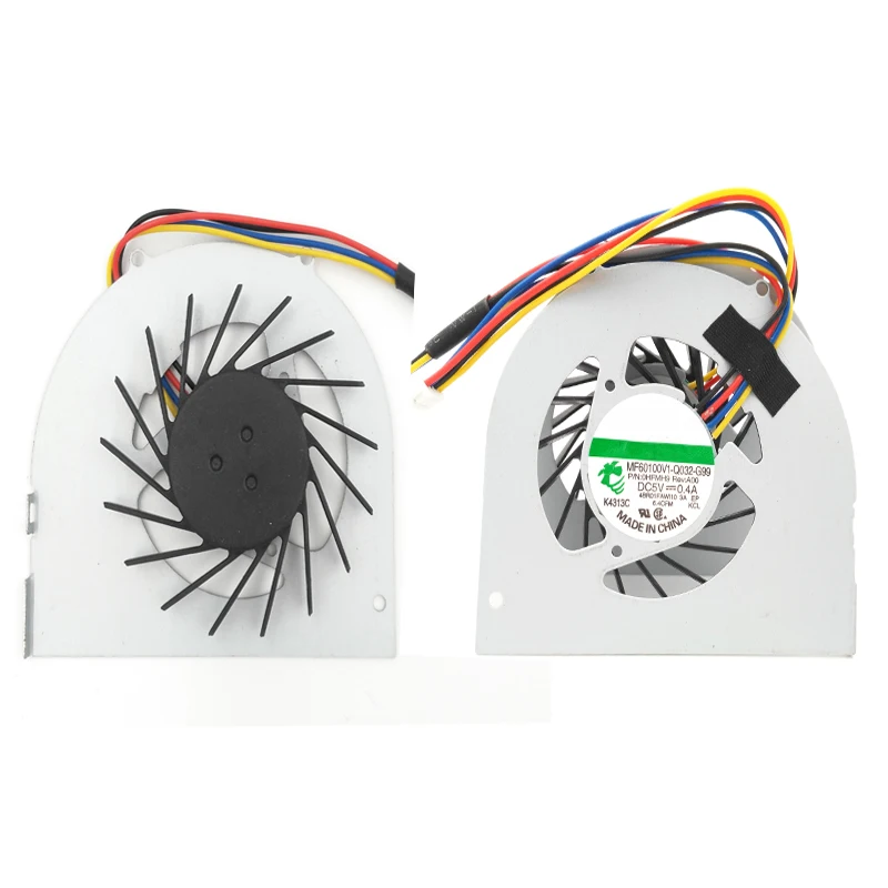 Новый ноутбук вентилятор охлаждения для Lenovo ideacentre Q100 Q110 Q120 Q150 MF50060V1-B090-S99