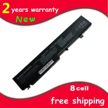 14.8 В Аккумулятор для ноутбука Dell Vostro 1710 1720 T118C P726C 451-10612 312-0741