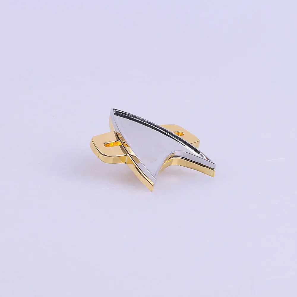 Star Trek Badge Star Trek Voyager Communicator Pin Rank Pin Set Christmas Gift9
