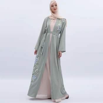 

Islamic clothing Muslim abaya dress kaftan for woman