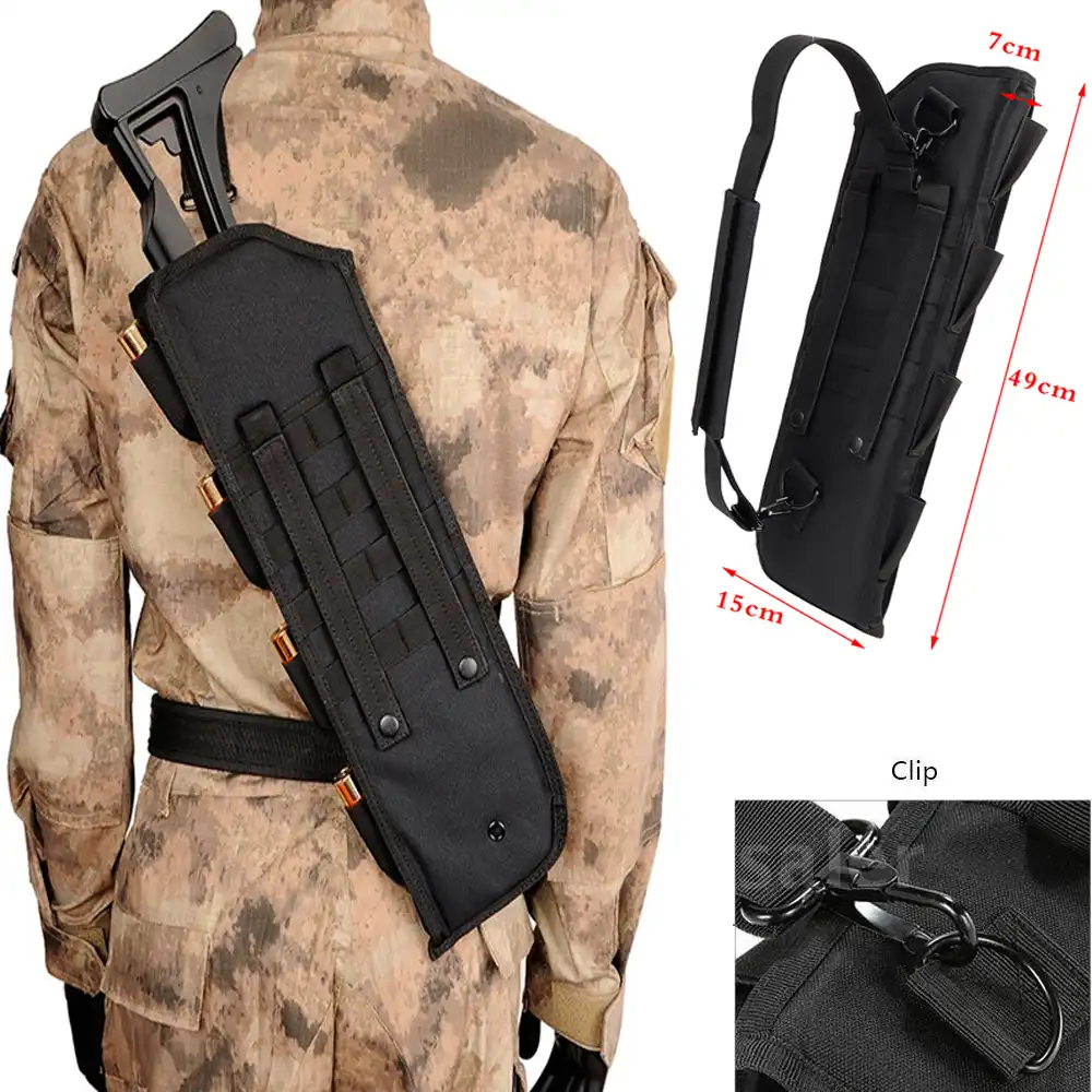 bow hunting sling pack