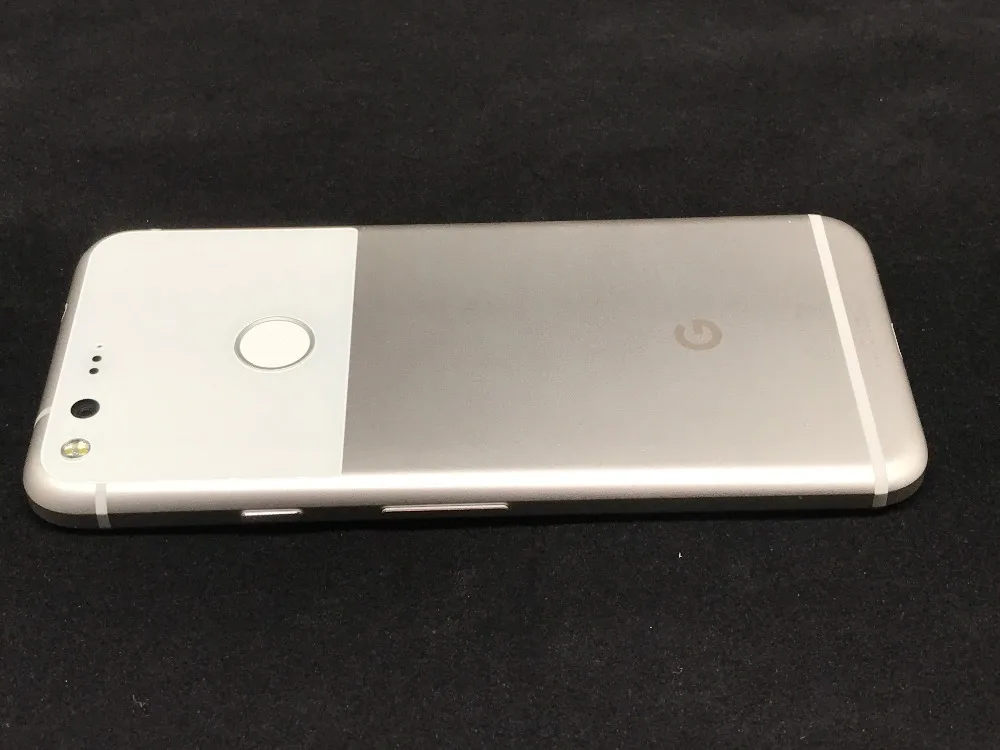 Разблокированный мобильный телефон HTC Google Pixel X/XL 5,0/5,5 дюймов экран 4G LTE 4 Гб ram 32 ГБ/128 ГБ rom телефон