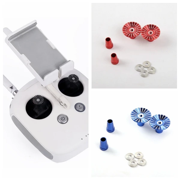 

Phantom 4Pro/3/Inspire Thumb Rocker Rod Stick Remote Control Joystick Transmitter Holder Stick Replace Handle DJI Accessories