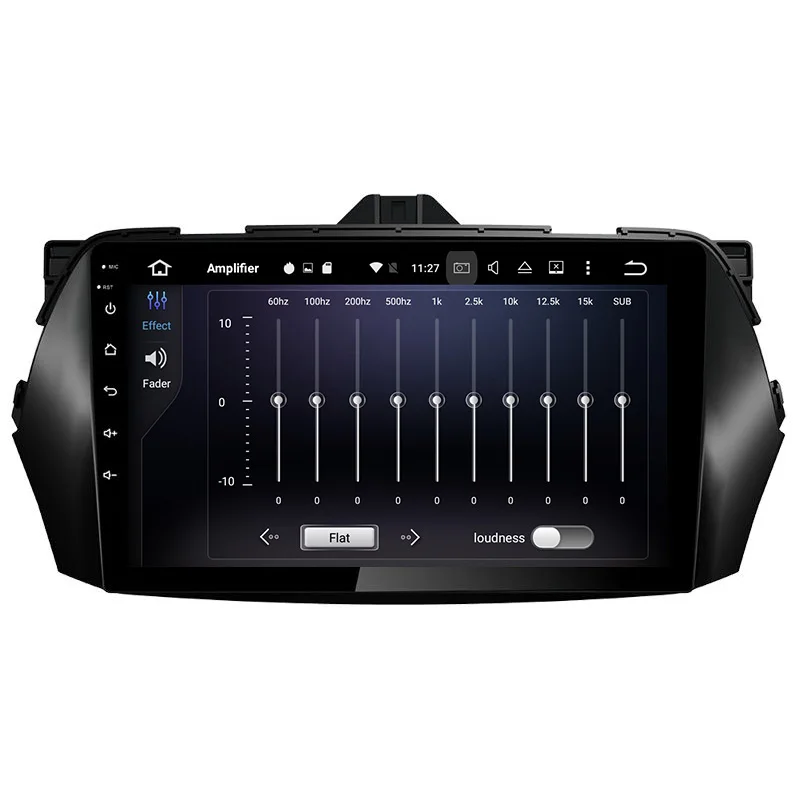 Aoluoya 9 &quotIPS 2G RAM четырехъядерный 2 din Android 7 1 автомобильное радио GPS навигация