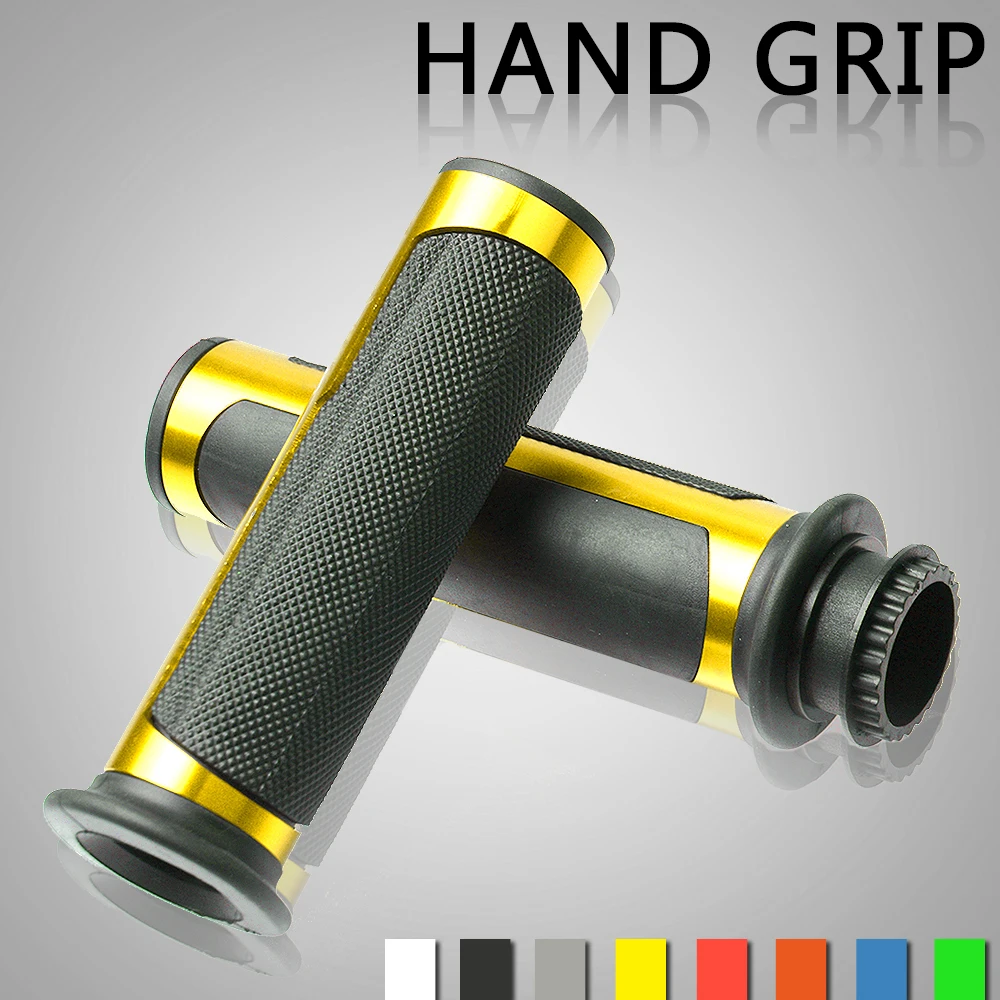 Руль мотоцикла рукоятки «Грипсы» ручки современная продукция для YAMAHA TMAX T-MAX 530 500 TMAX530 SX DX