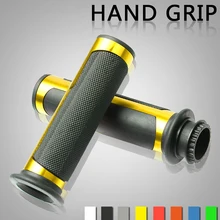 Руль мотоцикла рукоятки «Грипсы» ручки современная продукция для YAMAHA TMAX T-MAX 530 500 TMAX530 SX DX