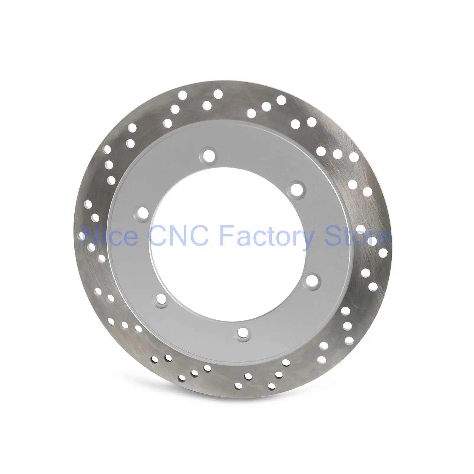 

Motorcycle Front Brake Disc Rotor Fits For Honda NV400 NC40 Shadow Slasher 2000-2002 VT750 VT 750 2001-2004 & 2007-2015 NEW