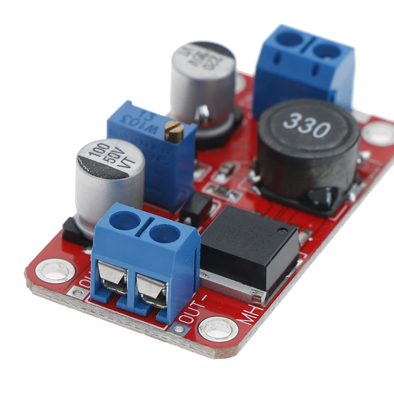 5A DC-DC шаг вверх Мощность модуль повышающий преобразователь напряжения 3,3 V-35 V 5V 6V 9 В, 12 В, 24 В постоянного тока