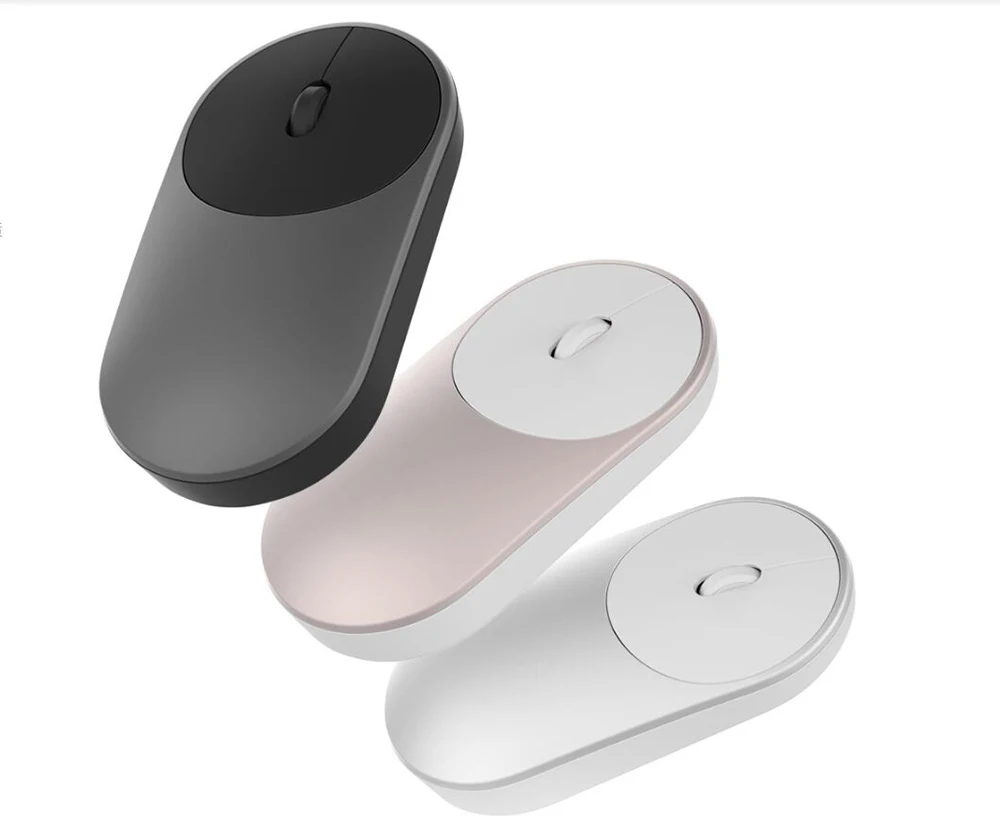 Xiaomi Mouse Portable Wireless -1