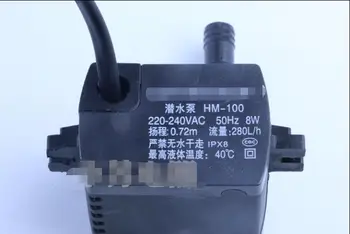 

Air conditioning fan submersible pump HM-100 air conditioning fan water pump cooling fan pump accessories