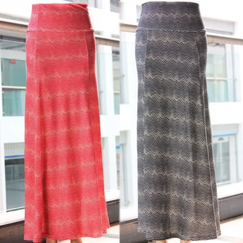long skirt