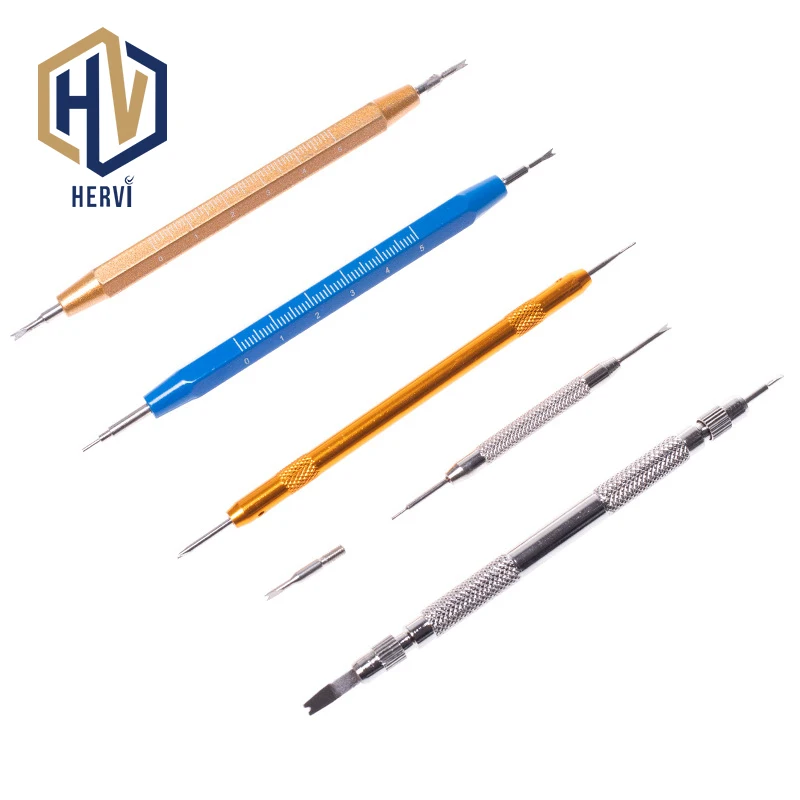 

Watch Accessories Repair Tools & Kits spring pine needle bar pose filed pin barrette repair watch AS11