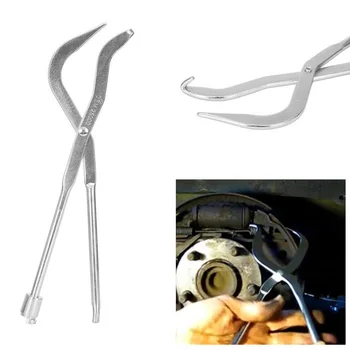 

Professional Brake Spring Plier Car Installer & Removal Workshop Tool Alloy Garage 31cm Practical Useful