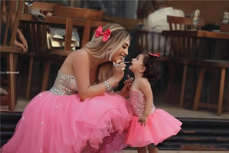 Mother Daughter Wedding Dresses Dressesss Mother Daughter Wedding Dresses