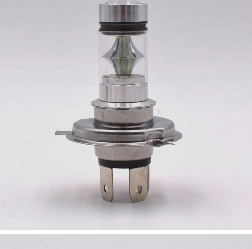 led fog lights lamp car lights bulb 100W cool cold blue lighting (3)