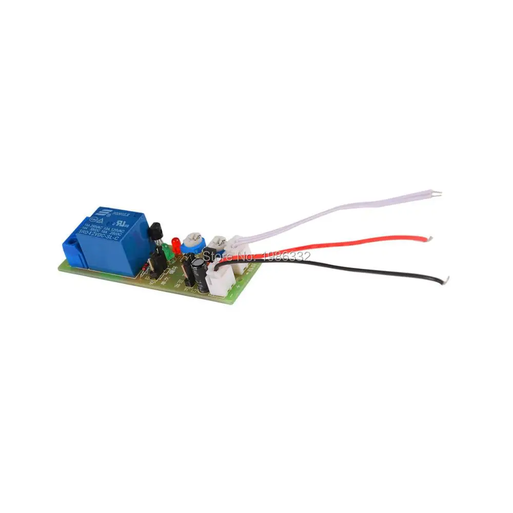 WS16 12V DC Infinite задержка цикла таймер реле времени петля вкл/выкл триггерный
