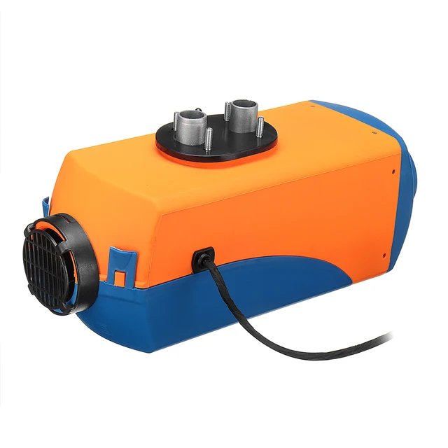 12V 3KW Air Diesels Heater Parking Air Heater With Remote LCD Digital Display With Remote Control for Boat Motorhome Trailer