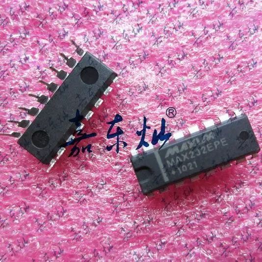 MAX232 MAX232EPE |