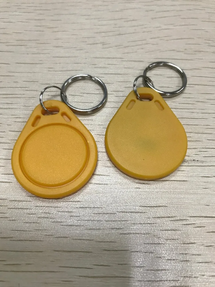 Yongkaida 1000 шт./лот 125 кГц брелок T5577 брелоки