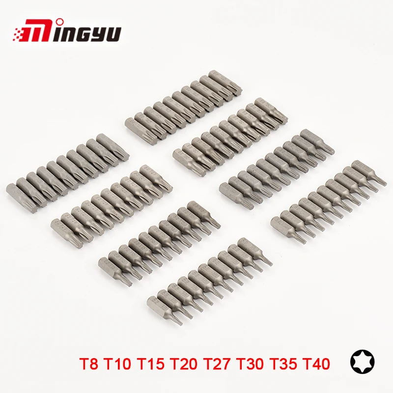 T8-T40 -10PCS