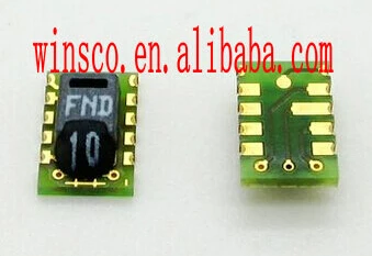 5ชิ้น/ล็อตSHT10 100%ใหม่SENSIRIOโมดูลเซ็นเซอร์TEMP +ความชื้นSHT10|temp ...