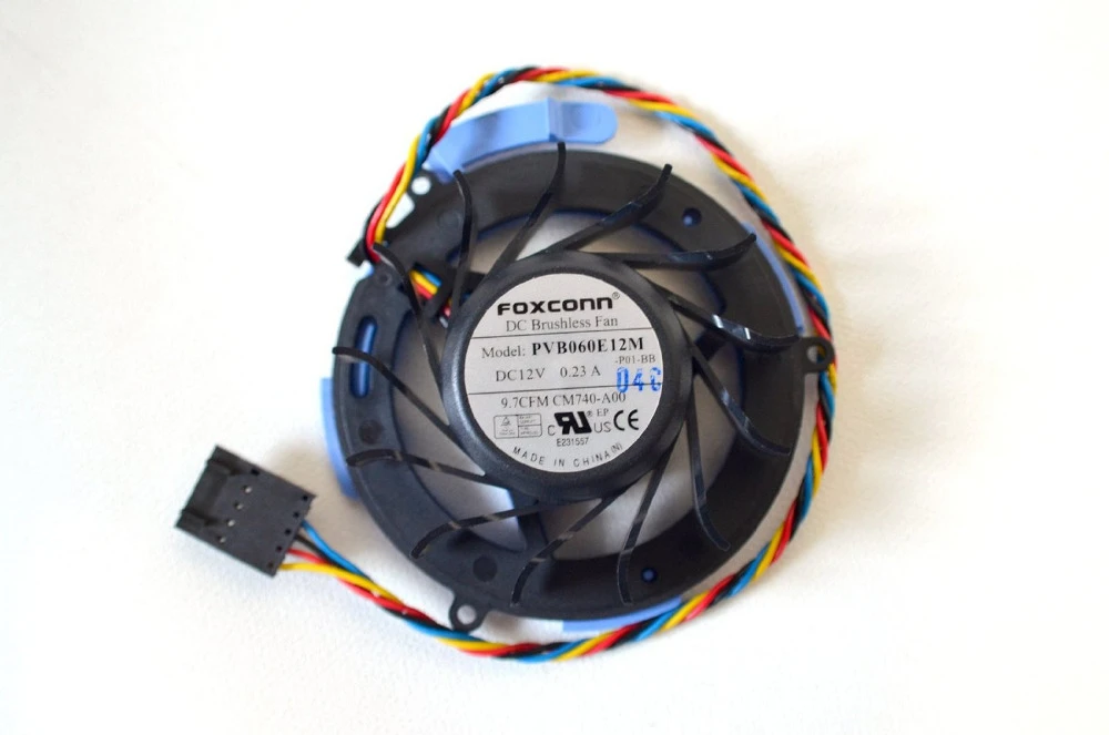 Ssea Cpu Fan For Dell Optiplex Gx740 745 755 760 780 Hard Drive Hdd Cooling Fan Cm740 0cm740 Pvb060e12m Or Dfbma0t F7s5 Cooling Fan Fan Coolingfan Fan Aliexpress