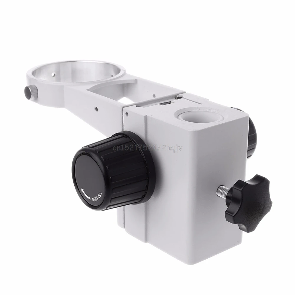 

stereo microscope focus arm holder 76mm dia, arm bracket holder with 25mm hole/ microscope Bolder arm Level Measuring My02 19