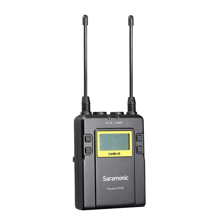 Saramonic UWMIC9 Broadcast UHF Camera Wireless