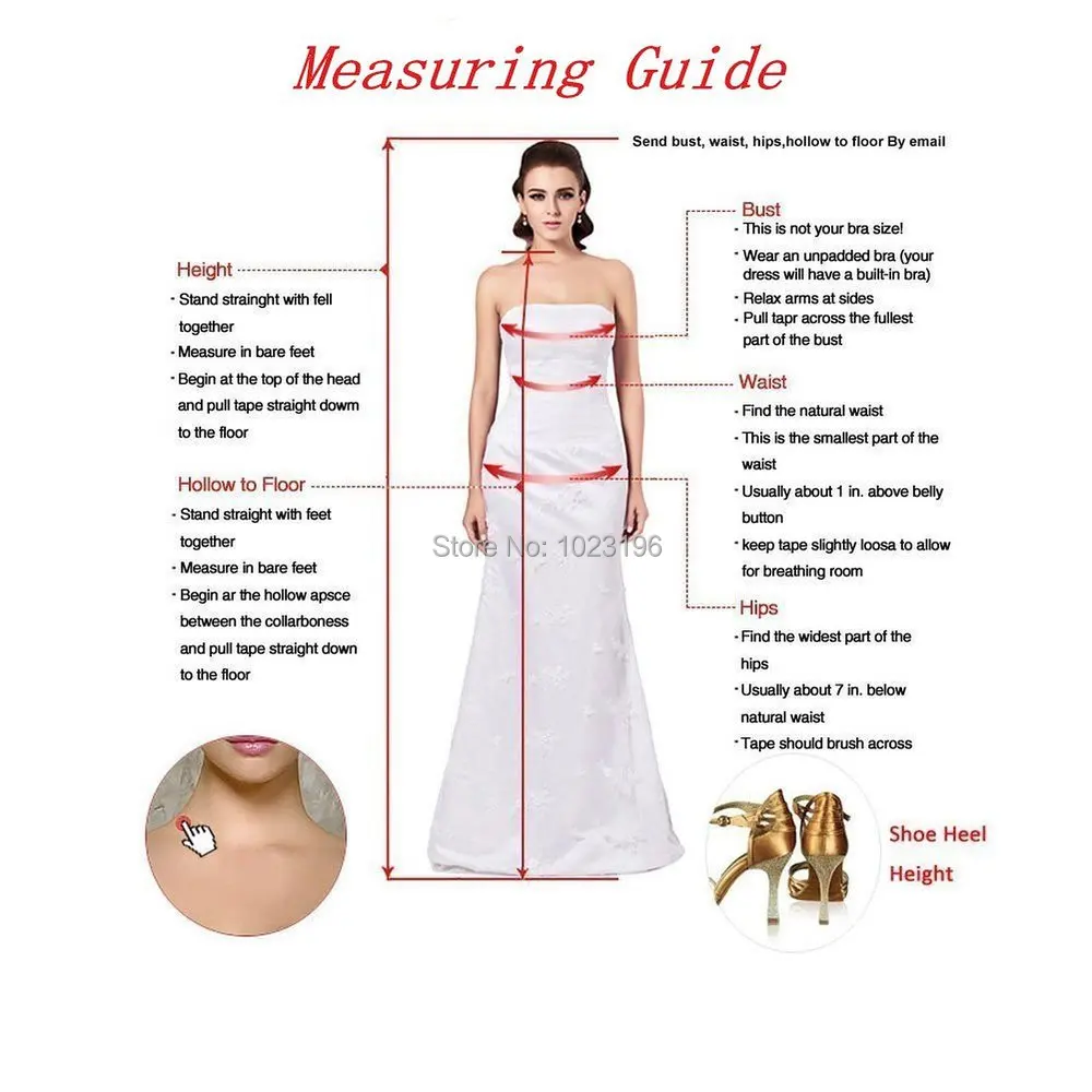 Size chart 2