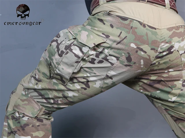 Mężczyźni wojskowy Airsoft BDU umundurowanie bojowe EMERSON Tactical Gen3 koszula i spodnie ochraniacze na kolana Multicam EM8567 EM8527 tanie i dobre opinie Bawełna poliester Pasuje prawda na wymiar weź swój normalny rozmiar emersongear Mężczyźni wojskowy Airsoft BDU umundurowanie bojowe EMERSON Tactical Gen3 koszula i spodnie ochraniacze na kolana Multicam EM8567 EM8527 tanie i dobre opinie Bawełna poliester Pasuje prawda na wymiar weź swój normalny rozmiar emersongear