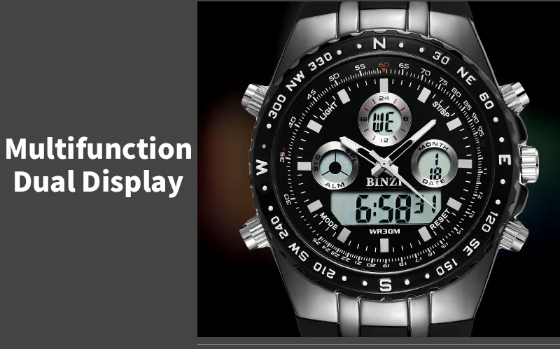 20 шт. оптом Брендовые спортивные наручные часы мужские военные водонепроницаемые часы модные силиконовые цифровые часы мужские наручные часы