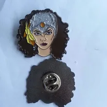 Пользовательский значок, медаль, значок кнопки, значки и ремешок не дадут