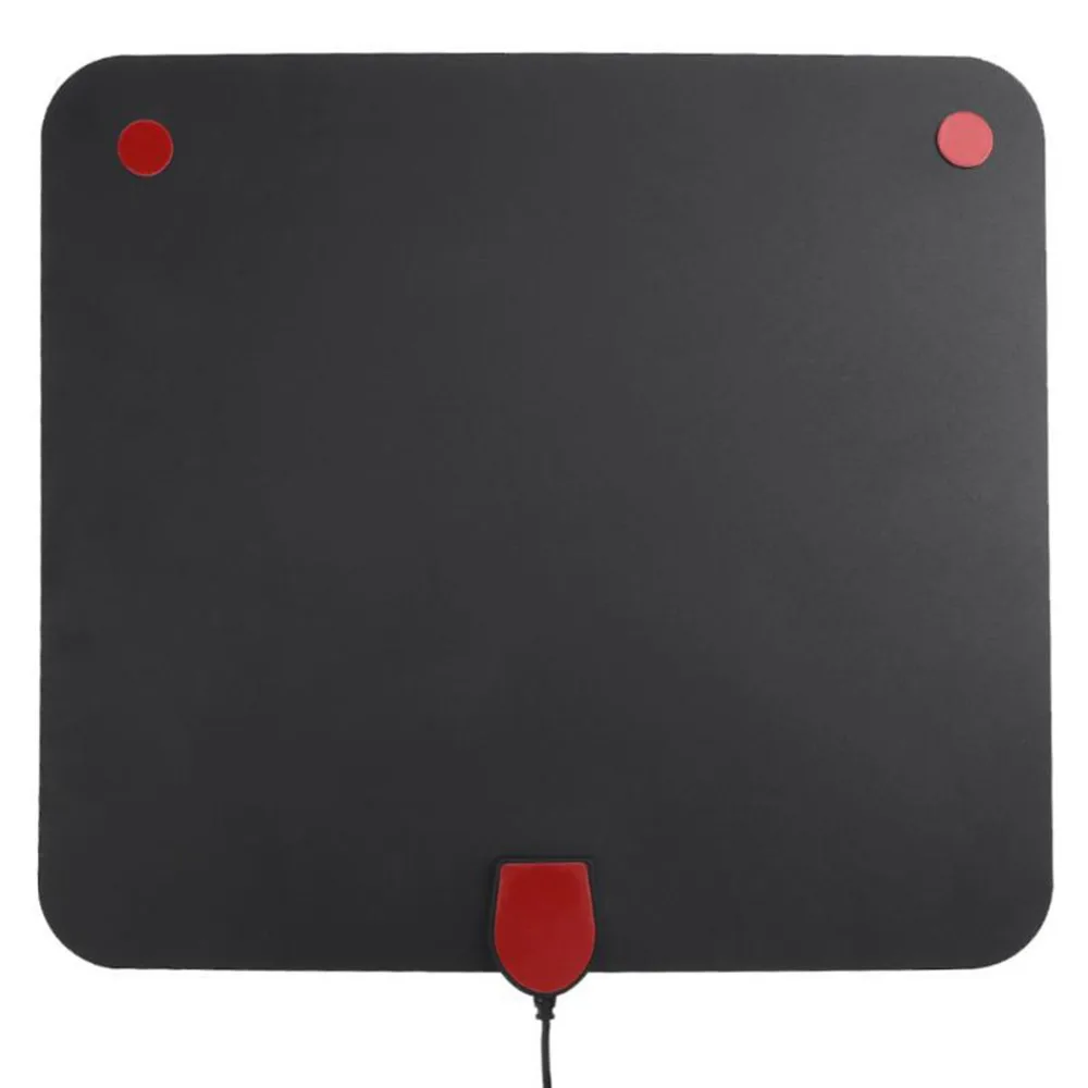 HDTV цифровой усилитель ТВ Антенна Крытый Freeview ТВ сигнальный ресивер UHF VHF HD tv ATSC DVB-T DVB-T2 приемник сигнала 50 миль диапазон
