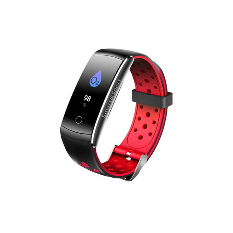 

0.96 inch Color Touch Screen Bluetooth Sport Smart Watch Men Women Watches IP68 Waterproof Wristwatch Clock Gift For IOS Android