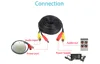 5M 10M 20M Security CCTV Cable RCA CCTV Camera Audio AV Power Cable For Surveillance Camera DVR System ► Photo 2/3