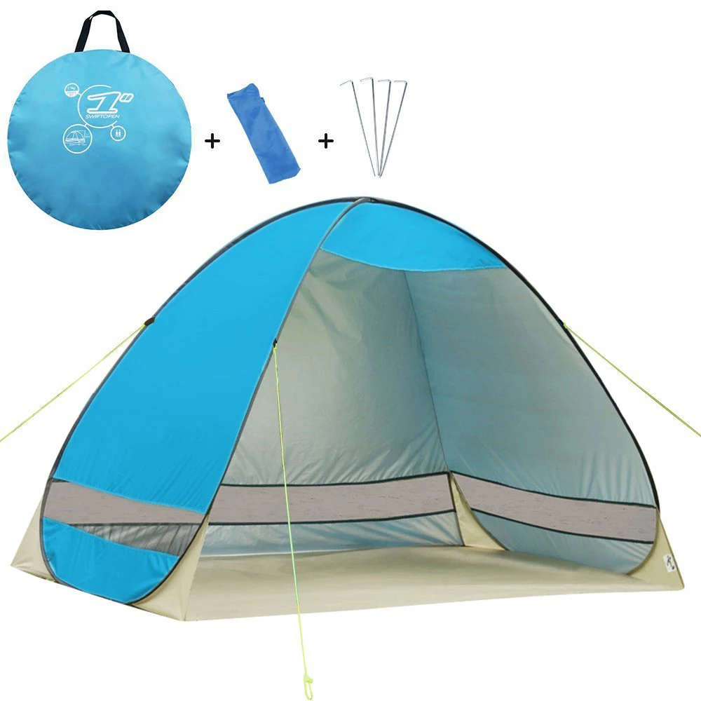 UVprotective automatic opening tent Rhino Camping