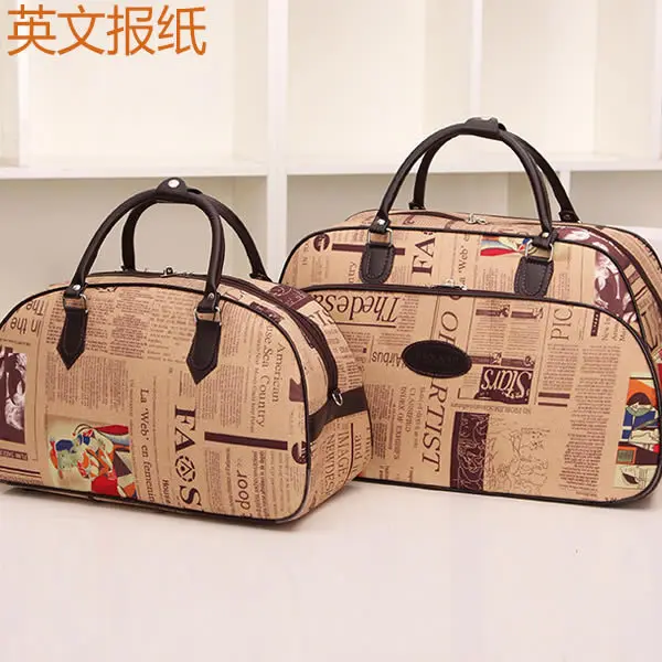 waterproof Travel Bag Women Largepu leather Portable Shoulder Duffle Bag Hand Luggage Bag Clothes Organizer Glamor Girl Bags waterproof Travel Bag Women Largepu leather Portable Shoulder Duffle Bag Hand Luggage Bag Clothes Organizer Glamor Girl Bags