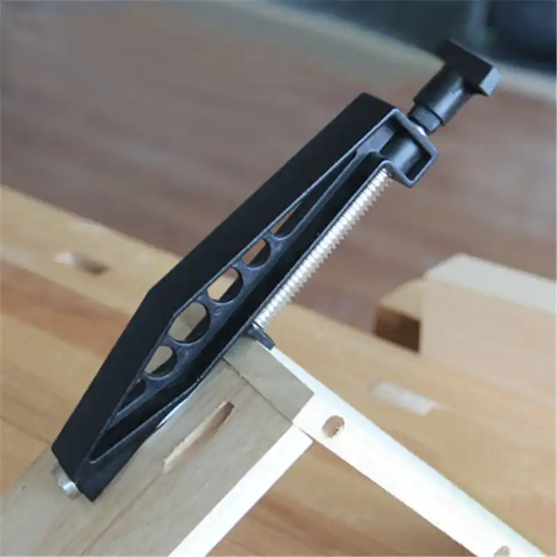 Pocket Hole Jig Clamp Slant-Hole Woodworking Tools For Kreg Jig Auger Drill Bits