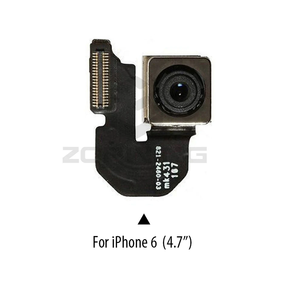 Back camera for iphone 6