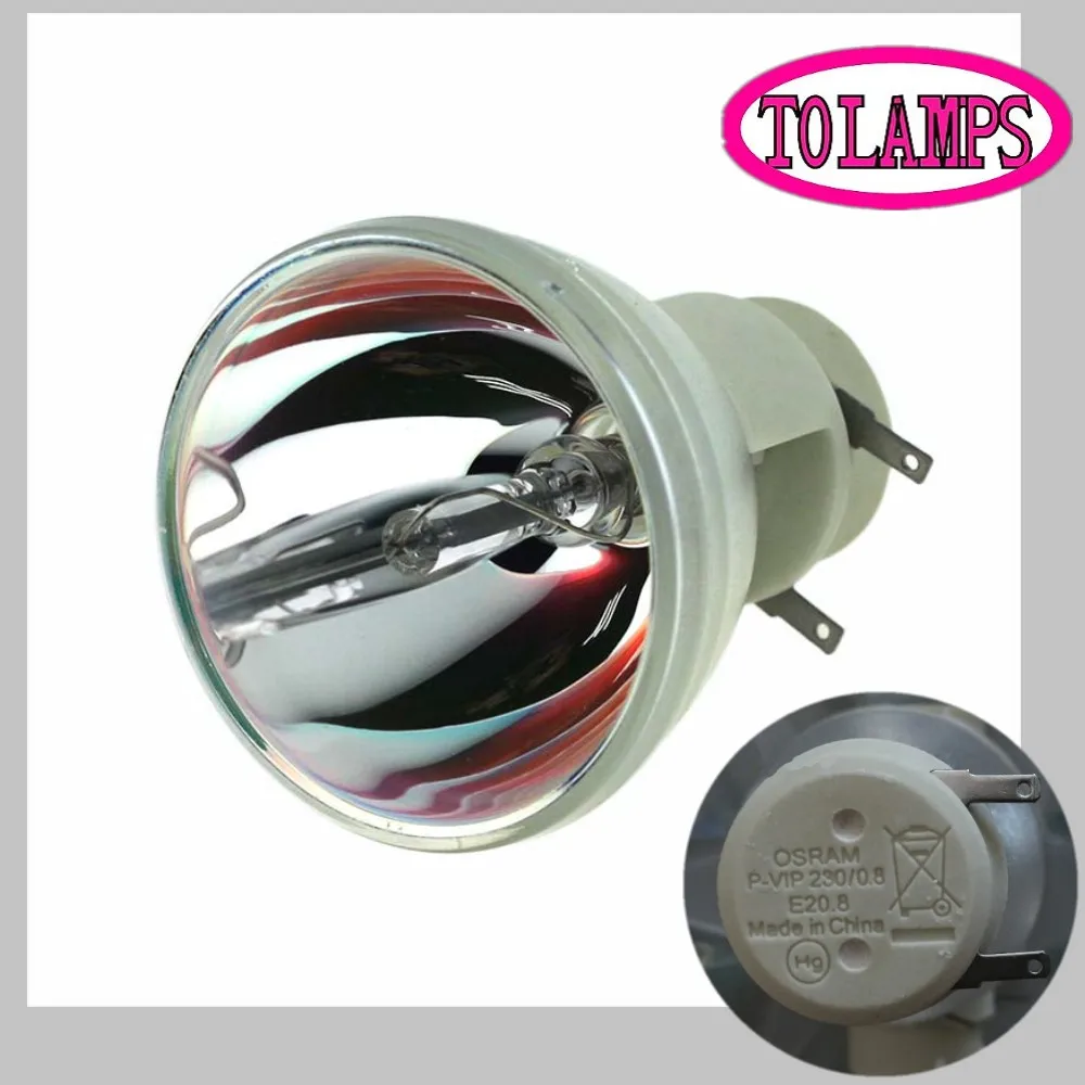 

Original Projector Bulb P-VIP 230/0.8 E20.8 / P-VIP 230w 0.8 E20.8 for BenQ W600 / W600+ / MP670