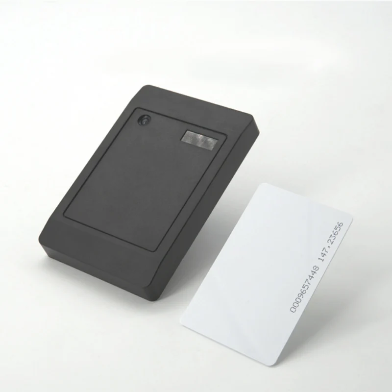 Proxi RFID Card Reader без клавиатуры WG26/34 доступа Управление RFID считыватель РФ EM Двери Считыватель карточек доступа индивидуальные RS232/485