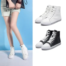 Женская обувь осенние классические Повседневное высокое Обувь кожаная женская мода Мех ботильоны