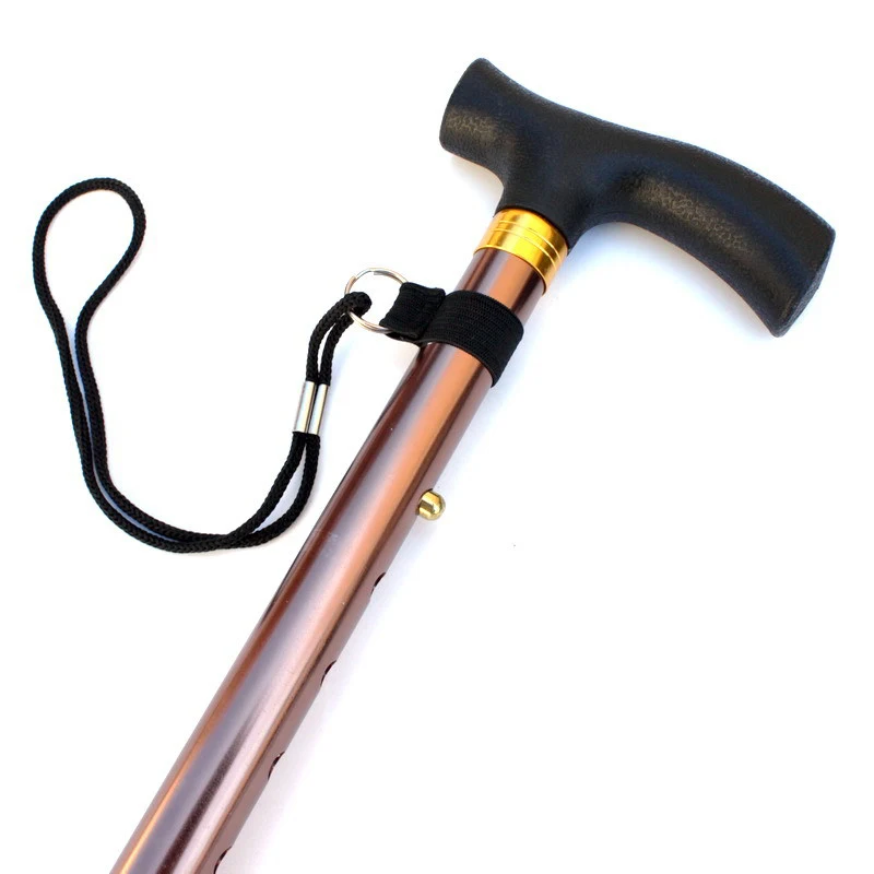 Cleye New Arrival Old Man Trekking Cane Thick Aluminum Folding Cane Four Section Elderly Trekking Pole Scandinavian A Stick Trek Cleye New Arrival Old Man Trekking Cane Thick Aluminum Folding Cane Four Section Elderly Trekking Pole Scandinavian A Stick Trek