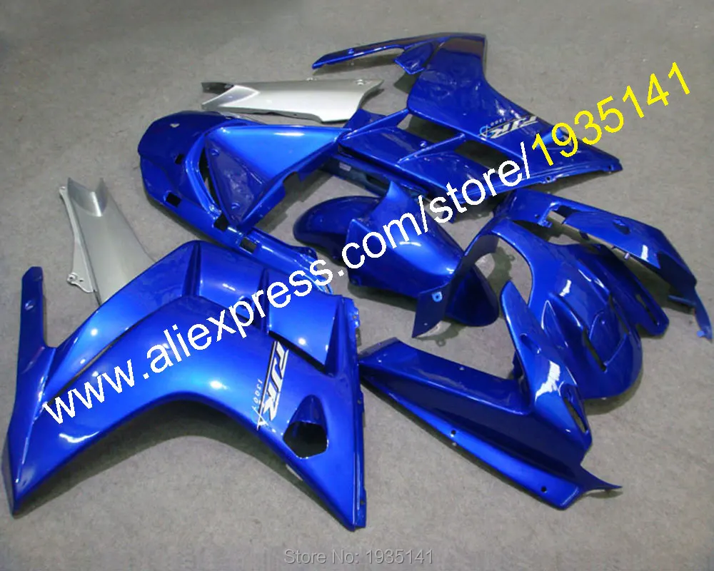Hot Sales,Motorcycle Cowling kit For Yamaha FJR1300 2002 2003 2004 2005