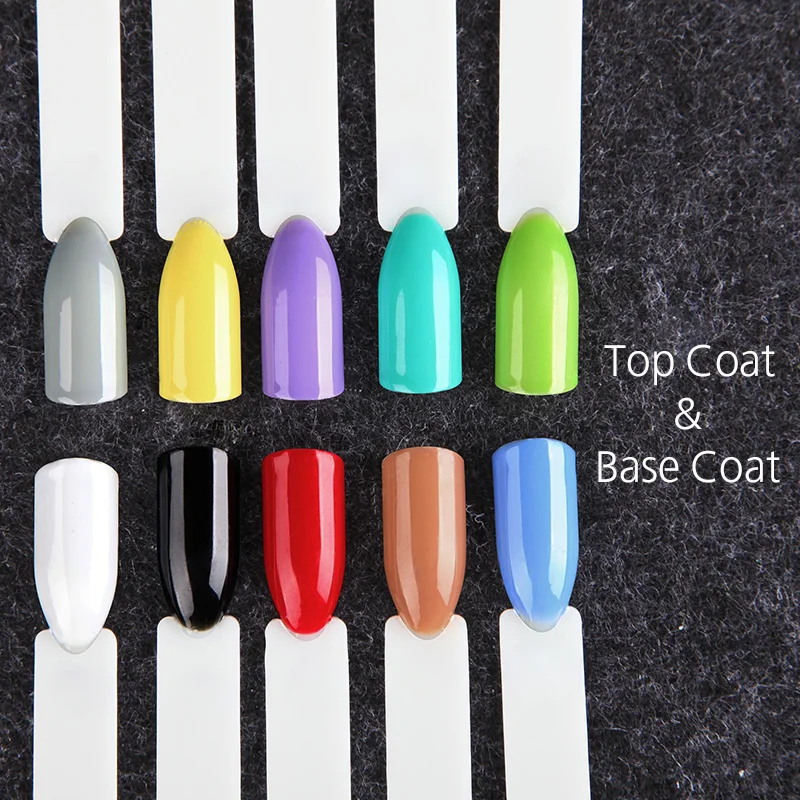 ROSALIND 12PCS/Lot Gel Set Long Lasting Pure Colors Acrylic Polish Flavorless Soak Off Primer Nail Lacquer For Nail Art Beauty