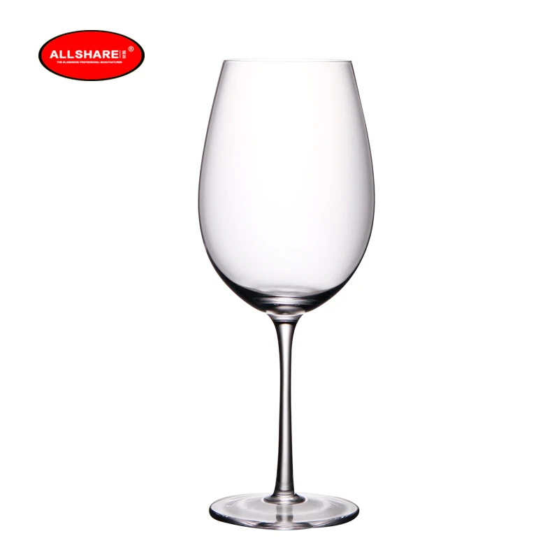 lead-free crystal glass handmade blown red wine glass wine glasses glboert