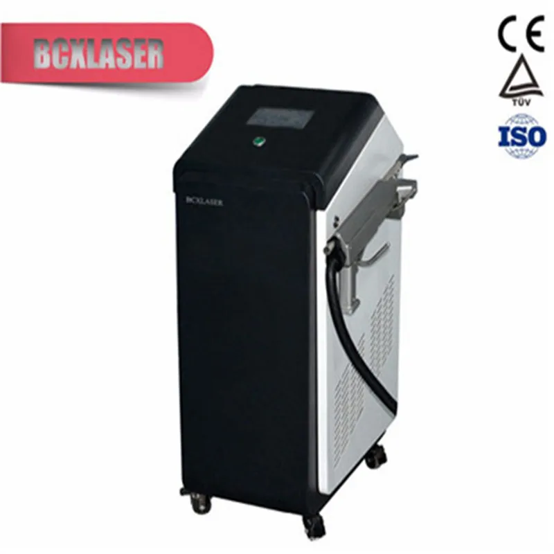 

Good Quality Fiber Laser Cleaning Machine for Paint Removal/Laser Rust Removal Machine