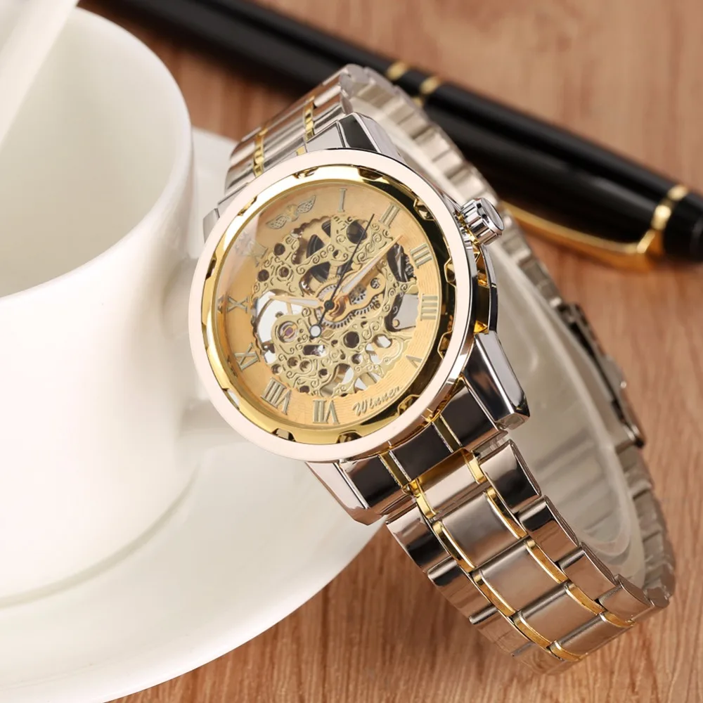 Skeleton winner Luxury