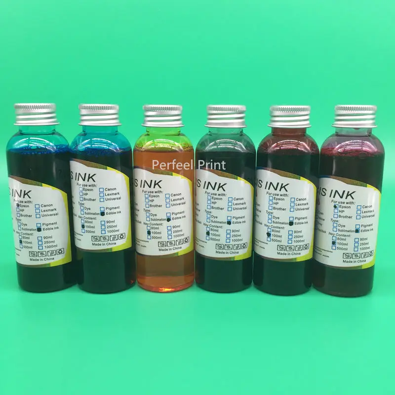 6 color edible ink 1