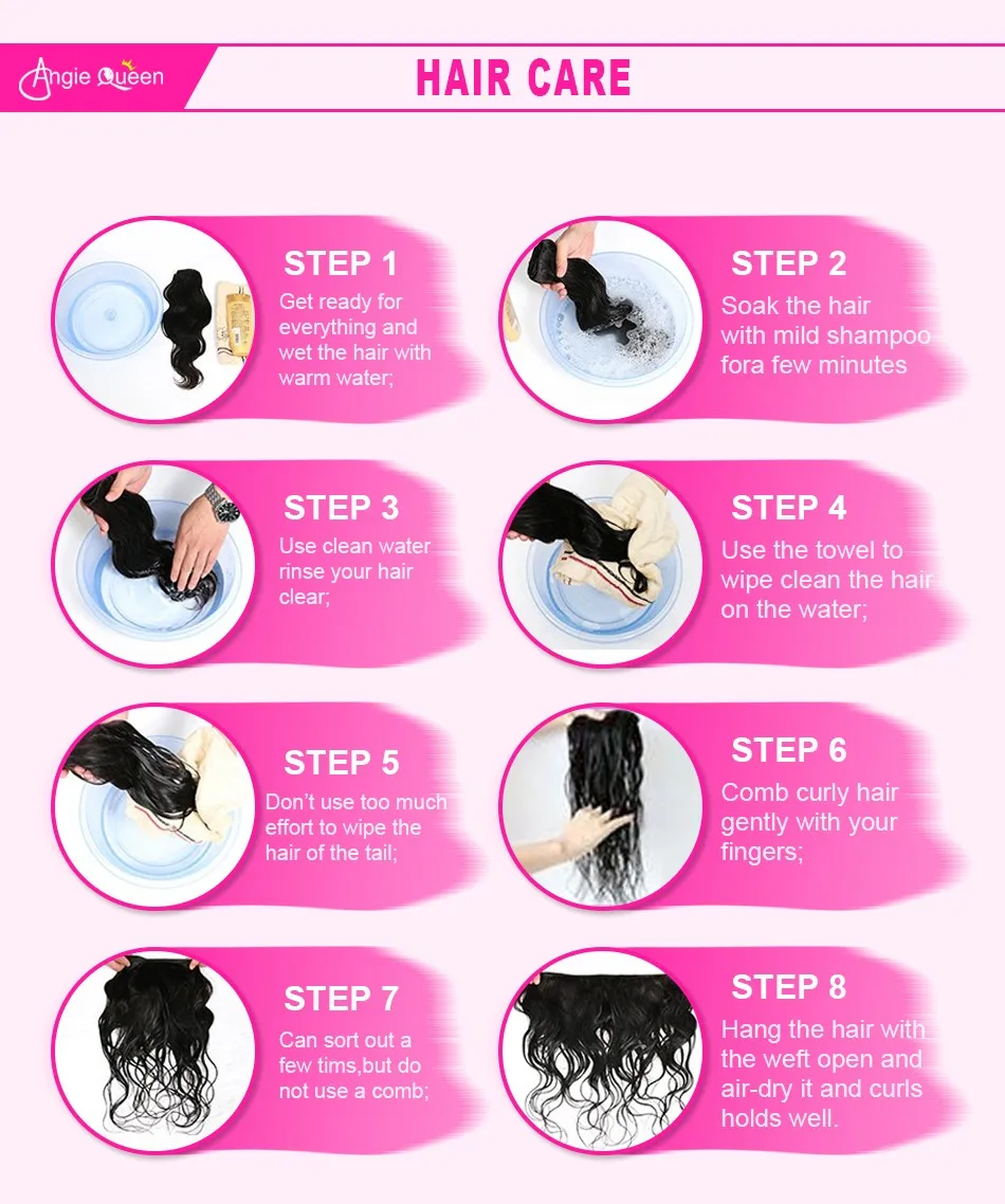 closure with bundles deep wave